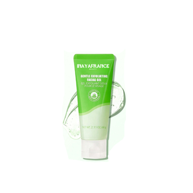 Gel Exfoliant Aloé Vera - Purifiant