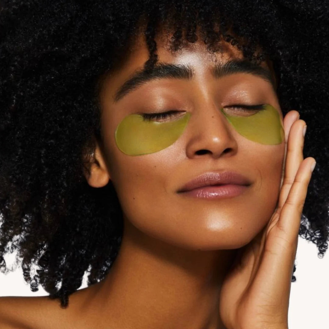 Patchs Yeux Aloe Vera & Collagène - 60 PCS