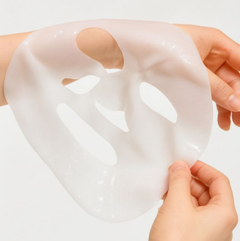 Masque Hydratant Aloe Vera & Hyaluronique - Soin Visage