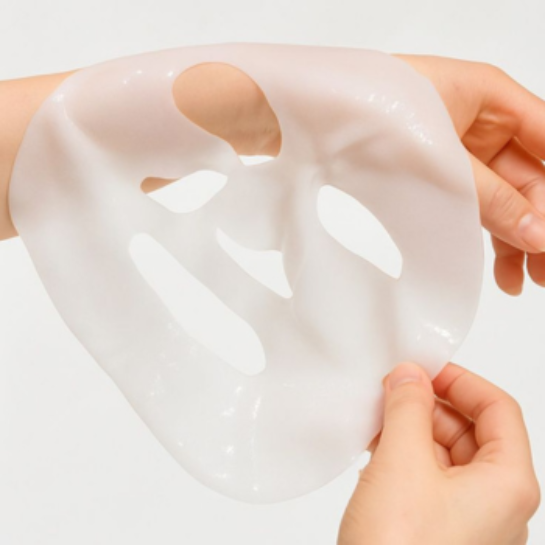 Masque Hydratant Aloe Vera & Hyaluronique - Soin Visage