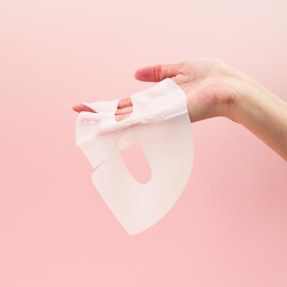 Masque Repulpant & Raffermissant au Collagène - Soin Visage