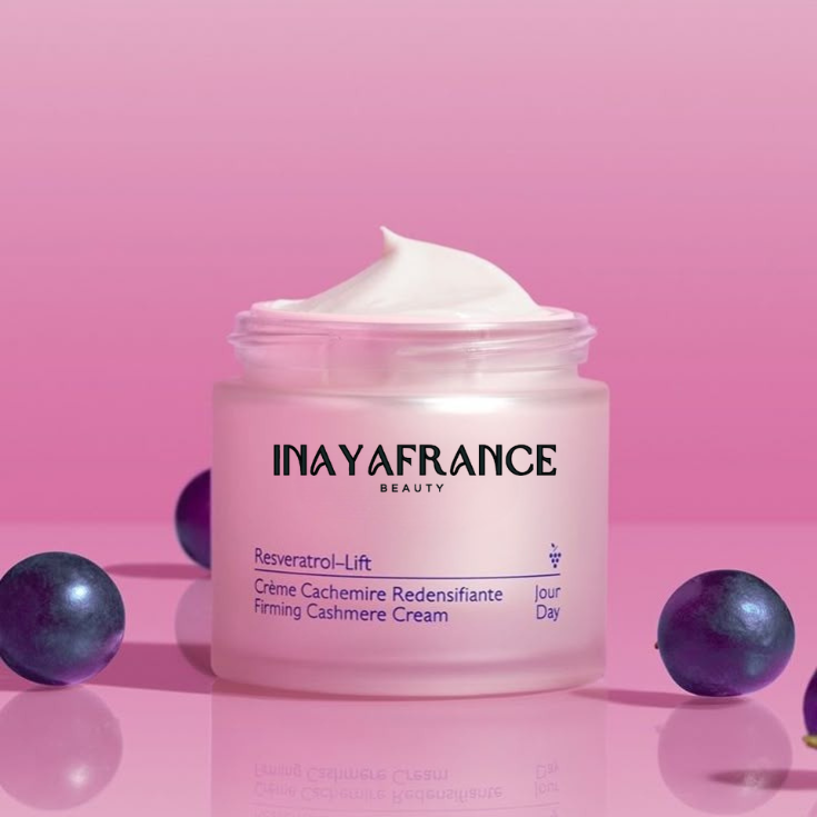 Crème Resveratrol-Lift Cachemire Redensifiante - Anti-Âge Premium