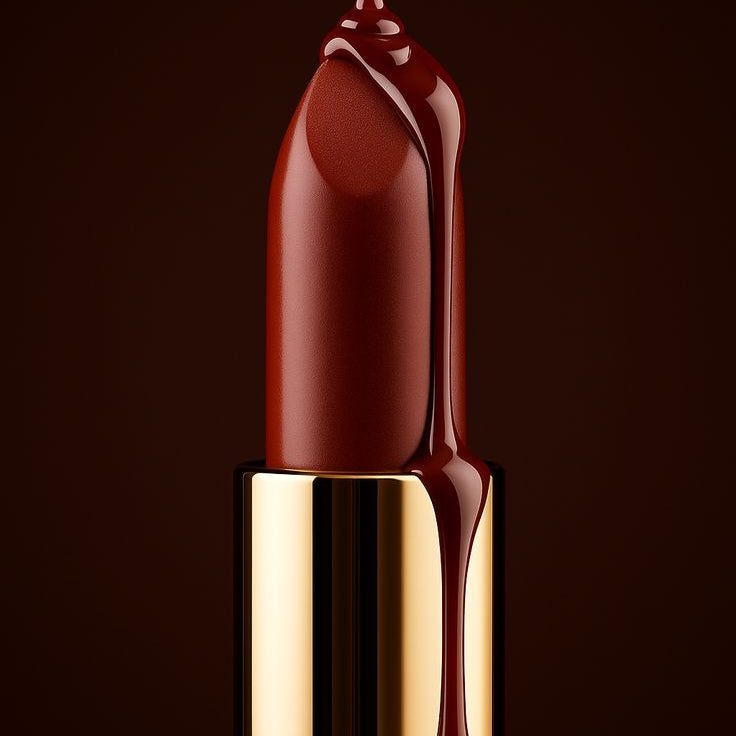 Rouge à Lèvres Rouge Classique - Intense