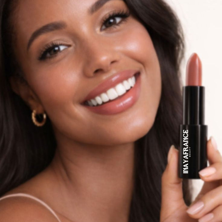 Rouge à Lèvres Crème Hyaluronique - Hydratation Longue Durée