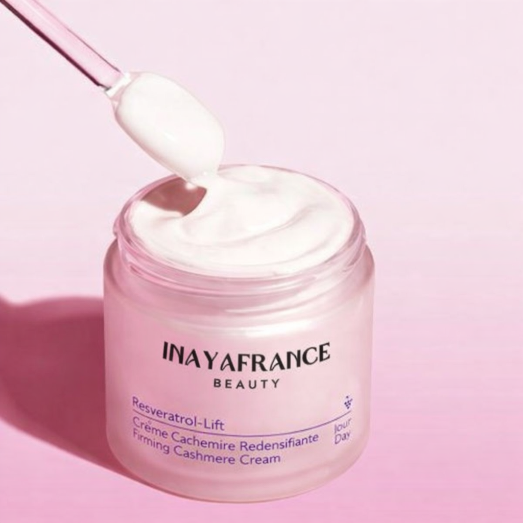 Crème Resveratrol-Lift Cachemire Redensifiante - Anti-Âge Premium