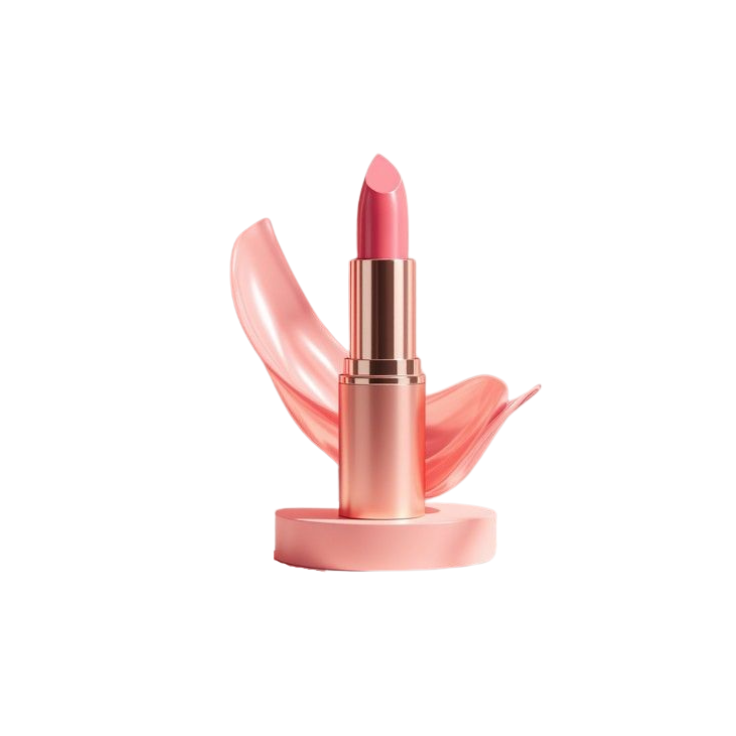Rouge à Lèvres Soft Pink - Teinte Rose Douce