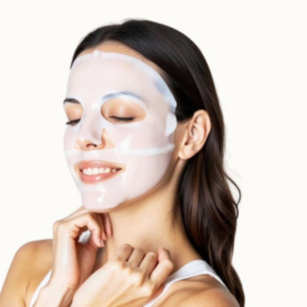 Masque Repulpant & Raffermissant au Collagène - Soin Visage