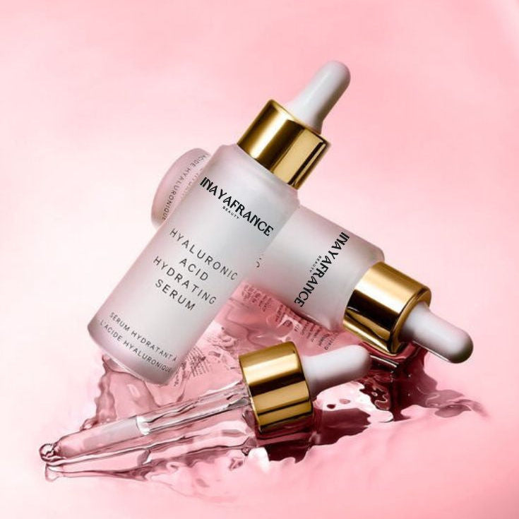 Sérum Hydratant à l'Acide Hyaluronique - Anti-Âge