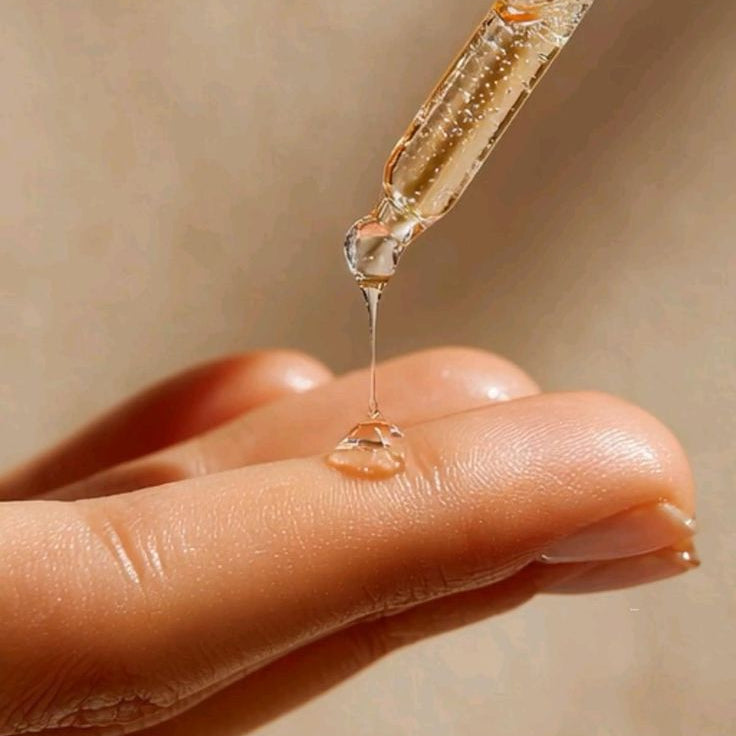Sérum Hydratant à l'Acide Hyaluronique - Anti-Âge